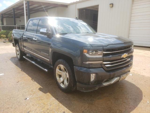 Photo 1 from auction – 2017 CHEVROLET SILVRDO LT with VIN 3GCUKSEC8HG310494