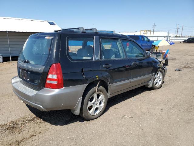 Photo 4 from auction – 2004 SUBARU FORESTER 2 with VIN JF1SG65644H701674