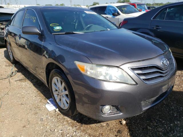 TOYOTA CAMRY BASE 2011 with VIN 4T4BF3EK9BR195046 - Photo from auction