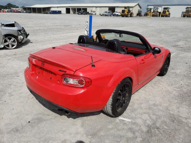 Photo 4 from auction – 2014 MAZDA MX-5 MIATA with VIN JM1NC2MF5E0237047