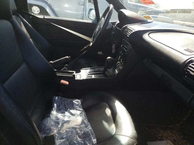 Photo 5 from auction – 1997 BMW Z3 1.9 with VIN 4USCH7322VLB80113