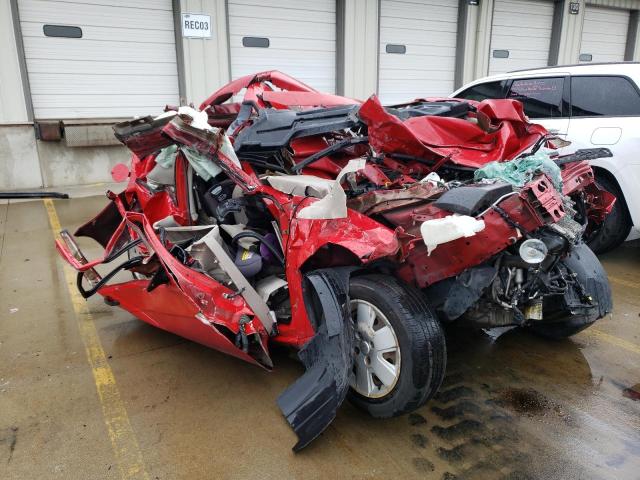 FORD FOCUS S/SE 2008 with VIN 1FAHP32N08W270403 - Photo from auction