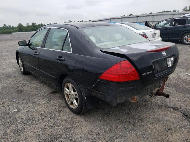 Photo 3 from auction – 2007 HONDA ACCORD EX with VIN 1HGCM56757A136519