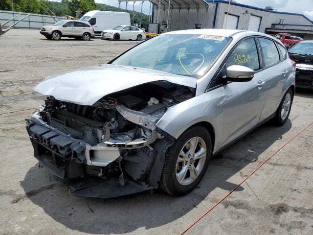 Photo 2 from auction – 2013 FORD FOCUS SE with VIN 1FADP3K21DL217158