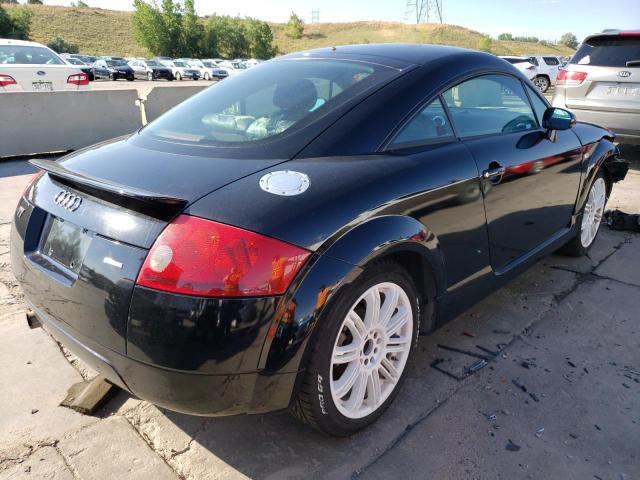 Photo 4 from auction – 2000 AUDI TT QUATTRO with VIN TRUUC28N5Y1020440