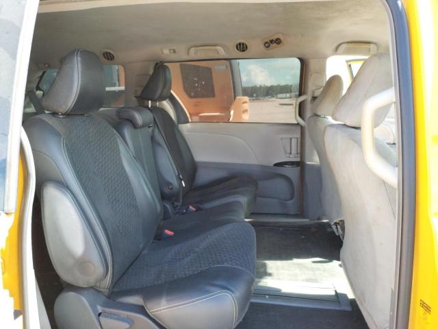 Photo 6 from auction – 2013 TOYOTA SIENNA with VIN 5TDZK3DC7DS395773