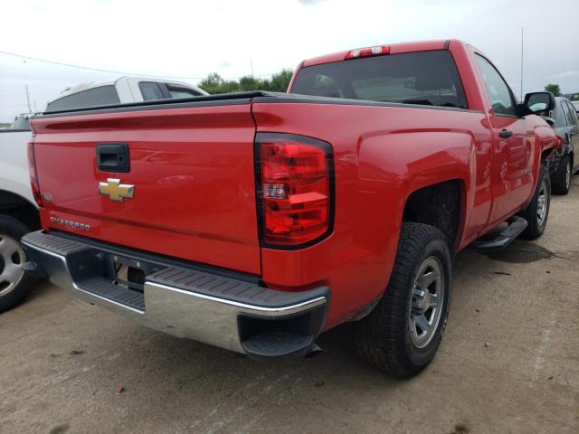 Photo 4 from auction – 2014 CHEVROLET SILVERADO with VIN 1GCNCPEH8EZ234331