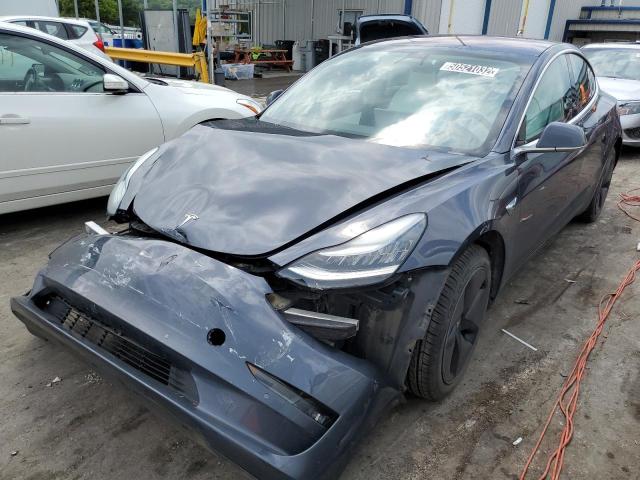 Photo 9 from auction – 2018 TESLA MODEL 3 with VIN 5YJ3E1EA7JF155587