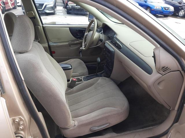 Photo 5 from auction – 2004 CHEVROLET CLASSIC with VIN 1G1ND52F04M637048