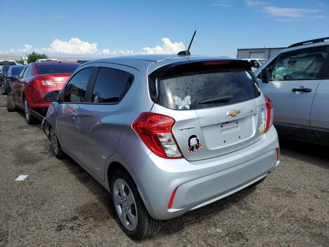 Photo 3 from auction – 2021 CHEVROLET SPARK LS with VIN KL8CB6SA0MC219554