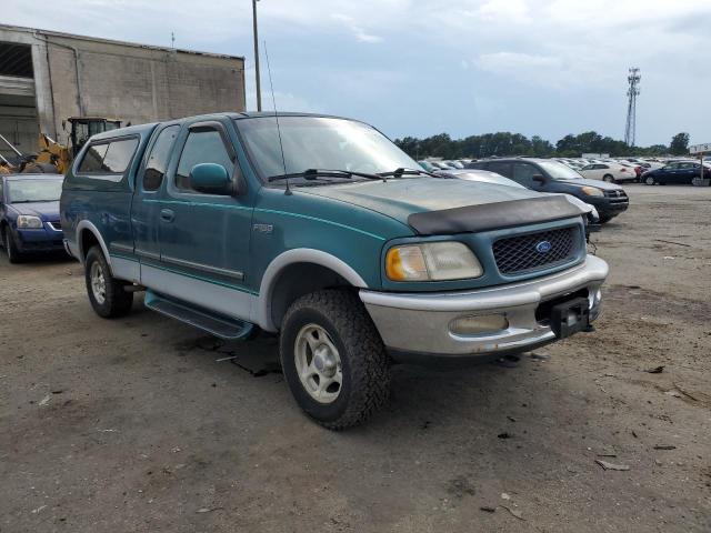 FORD F150 1997 with VIN 1FTEX18L7VNC29856 - Photo from auction