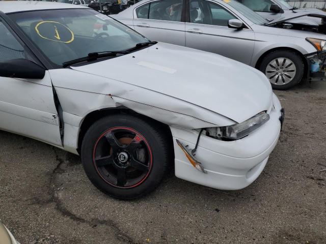 Photo 9 from auction – 1994 MITSUBISHI ECLIPSE with VIN 4A3CF34B2RE032681