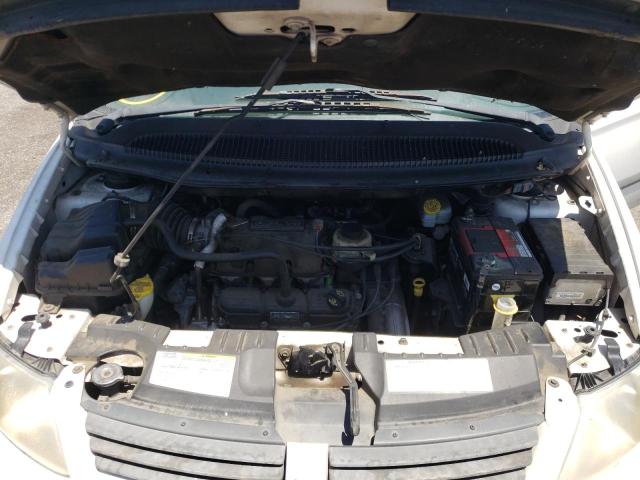 Photo 7 from auction – 2006 DODGE GRAND CARA with VIN 1D4GP24R96B663565