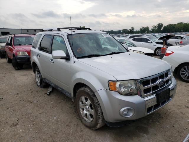 FORD ESCAPE LIM 2010 with VIN 1FMCU0EG5AKC60452 - Photo from auction