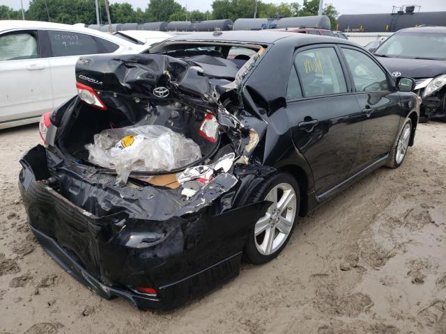 Photo 4 from auction – 2013 TOYOTA COROLLA BA with VIN 2T1BU4EE5DC025626