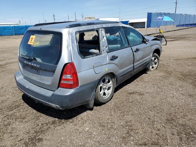 Foto 4 de la subasta – 2005 SUBARU FORESTER 2 con VIN JF1SG63655H744943