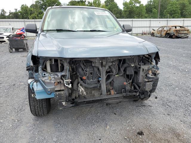 Photo 9 from auction – 2011 FORD ESCAPE XLT with VIN 1FMCU9D75BKC22016