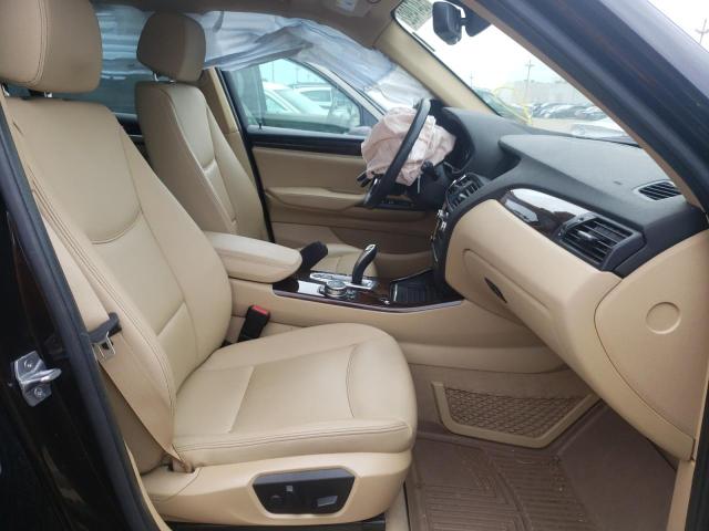 Photo 5 from auction – 2015 BMW X3 XDRIVE2 with VIN 5UXWX9C54F0D61789