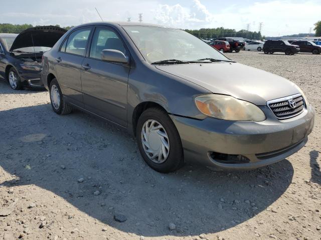 TOYOTA COROLLA CE 2005 with VIN 1NXBR32E75Z399137 - Photo from auction
