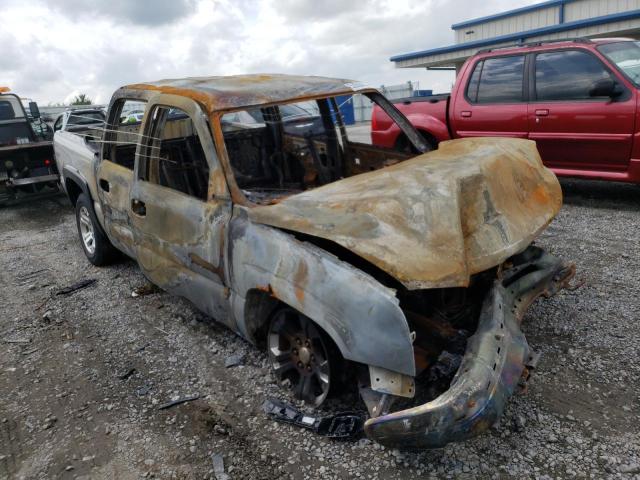 Photo 1 from auction – 2004 CHEVROLET SILVERADO with VIN 2GCEK13T841311553