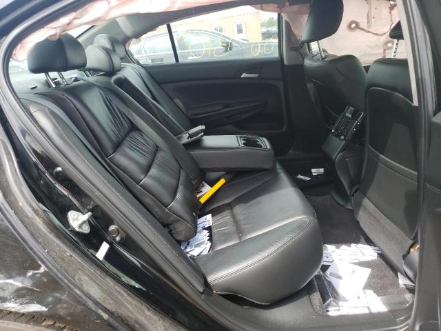 Photo 6 from auction – 2012 HONDA ACCORD SE with VIN 1HGCP2F69CA246027