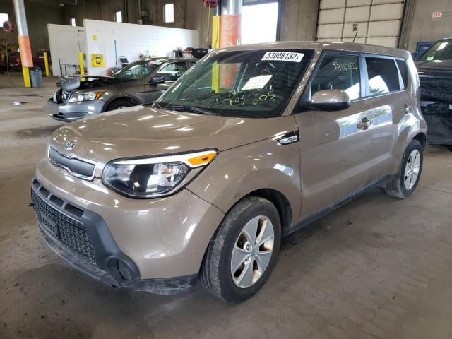 Photo 2 from auction – 2015 KIA SOUL with VIN KNDJN2A23F7119999