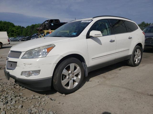 Photo 2 from auction – 2011 CHEVROLET TRAVERSE L with VIN 1GNKVLED6BJ387522