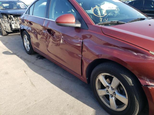 Photo 9 from auction – 2012 CHEVROLET CRUZE LT with VIN 1G1PF5SC7C7250454