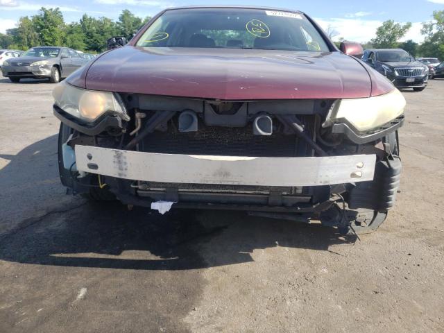 Photo 9 from auction – 2010 ACURA TSX with VIN JH4CU2F62AC028938