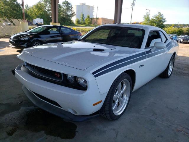 Photo 2 from auction – 2011 DODGE CHALLENGER with VIN 2B3CJ5DT8BH597037