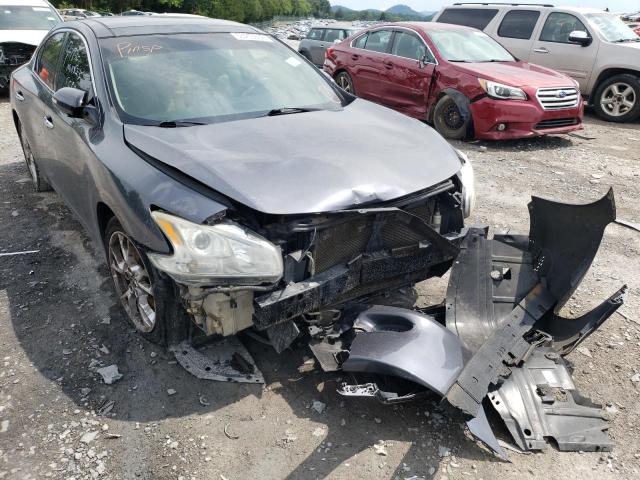 Фото 9 с аукциона – 2012 NISSAN MAXIMA S с VIN 1N4AA5APXCC834764