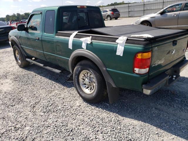 Photo 3 from auction – 1999 FORD RANGER SUP with VIN 1FTZR15X0XTA42895