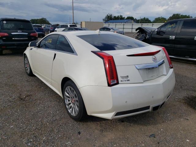 Photo 3 from auction – 2013 CADILLAC CTS PERFOR with VIN 1G6DJ1E35D0132509