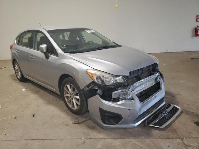SUBARU IMPREZA PR 2013 with VIN JF1GPAC64D2852853 - Photo from auction