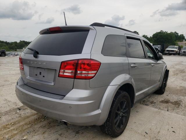 Photo 4 from auction – 2020 DODGE JOURNEY with VIN 3C4PDCAB2LT226326