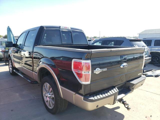 Photo 3 from auction – 2014 FORD F150 SUPER with VIN 1FTFW1CF2EKE78964