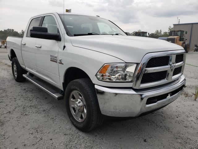 RAM 2500 SLT 2017 with VIN 3C6UR5DL9HG724907 - Photo from auction