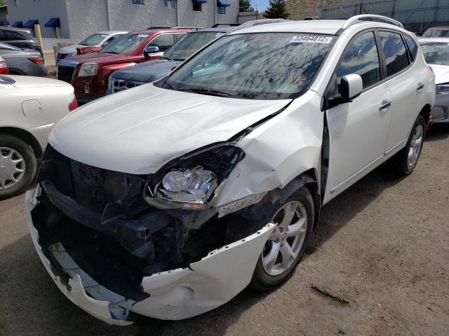 Photo 2 from auction – 2011 NISSAN ROGUE S with VIN JN8AS5MV4BW310271