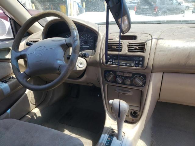 Photo 9 from auction – 2001 TOYOTA CAMRY AUTO with VIN 1NXBR12E61Z437195