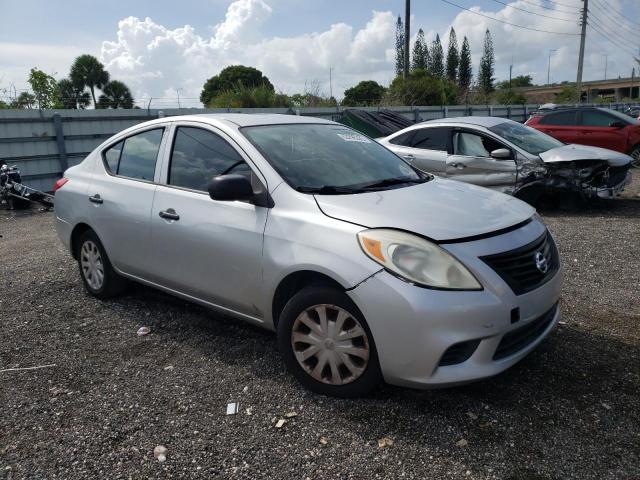 Photo 1 from auction – 2012 NISSAN VERSA S with VIN 3N1CN7AP3CL826631