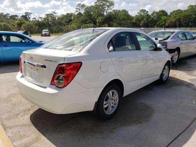Photo 4 from auction – 2012 CHEVROLET SONIC LT with VIN 1G1JC5SH4C4171402
