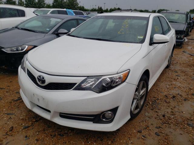 Photo 2 from auction – 2014 TOYOTA CAMRY STD/ with VIN 4T1BF1FK8EU460637