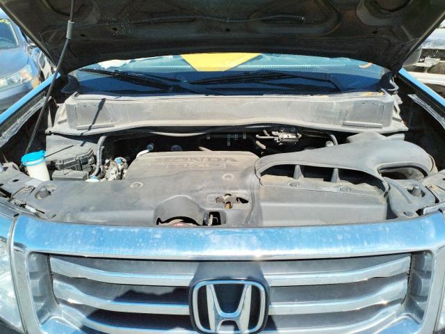 Photo 7 from auction – 2012 HONDA PILOT TOUR with VIN 5FNYF4H99CB059016