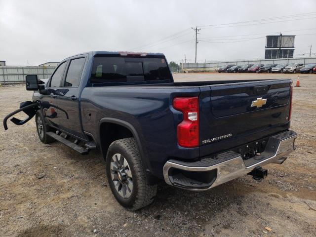Photo 3 from auction – 2022 CHEVROLET SILVERADO with VIN 1GC4YNE72NF228194