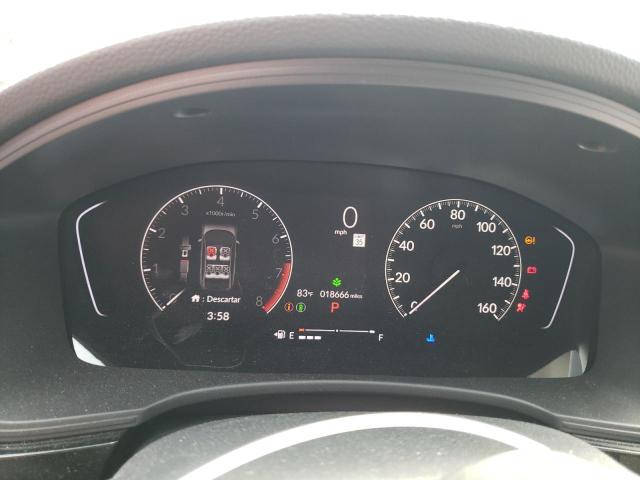Photo 8 from auction – 2022 HONDA CIVIC LX with VIN 2HGFE2F20NH532644