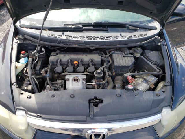 Photo 7 from auction – 2007 HONDA CIVIC LX with VIN 1HGFA16587L077578
