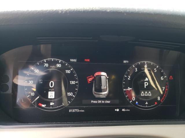 Photo 8 from auction – 2020 LAND ROVER RANGE ROVE with VIN SALYB2EX0LA261456