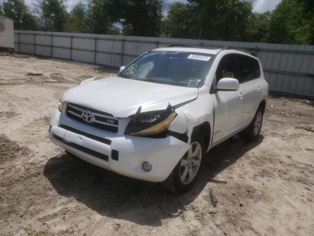 Photo 2 from auction – 2007 TOYOTA RAV4 LIMIT with VIN JTMBK31V075035262