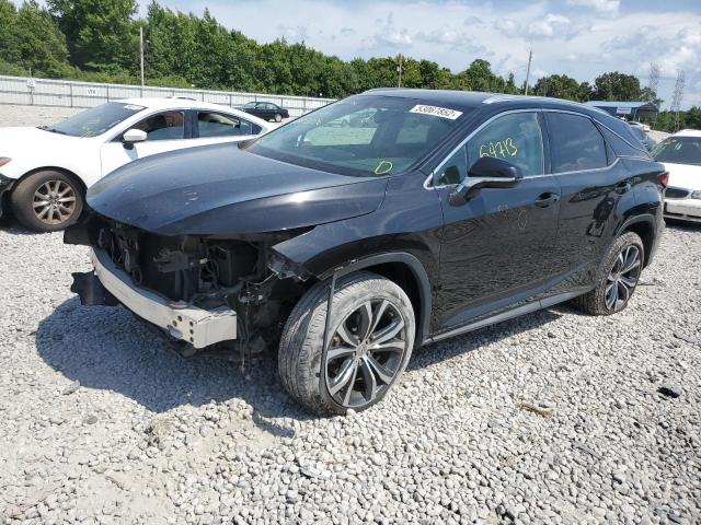 Photo 2 from auction – 2016 LEXUS RX 350 with VIN 2T2ZZMCA1GC029236