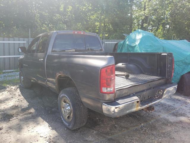Photo 3 from auction – 2003 DODGE RAM 2500 S with VIN 3D7KU28D63G810139